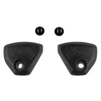 Arai TOUR-X5 vnější krytky kšiltu a plexiskla kouřové-tmavé